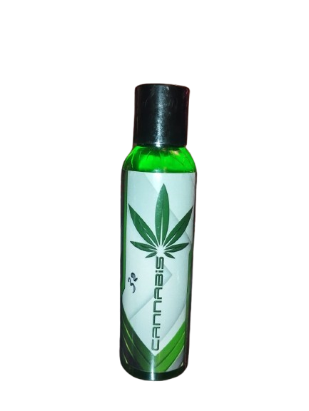 ACEITE RELAJANTE DE CANNABIS