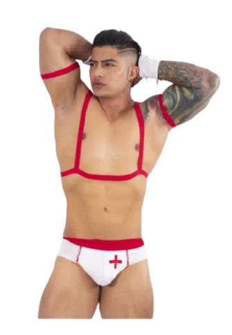 Lencería Enfermero Sexy