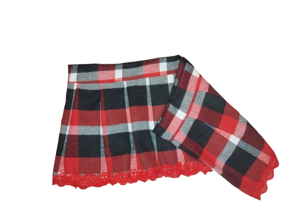 Mini falda