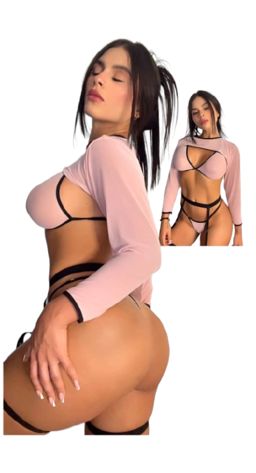 Set erótico Lucy
