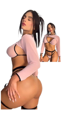 Set erótico Lucy