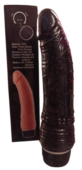 Vibrador Hierbabuena 024