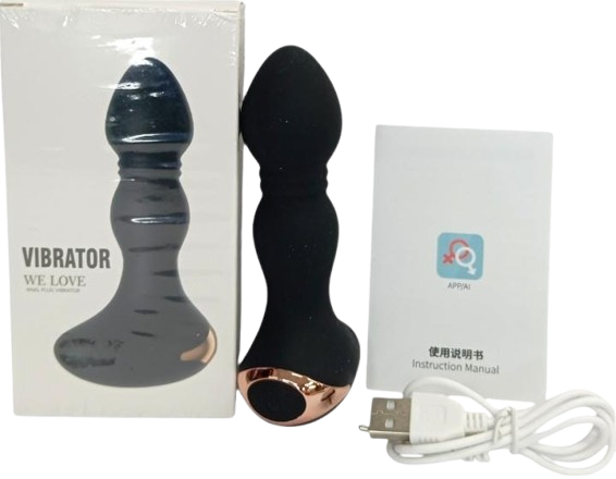 vibrador prostático 992