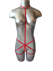 arnés cuello
