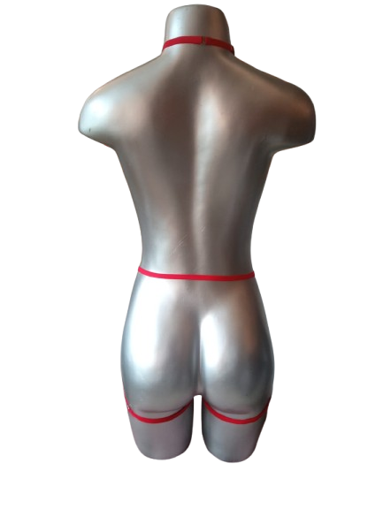 arnés cuello