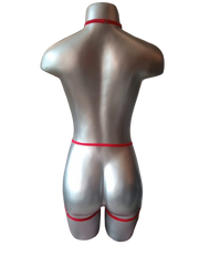 arnés cuello