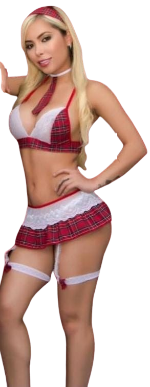 colegiala mini
