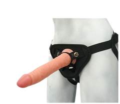 arnés con dildo 283