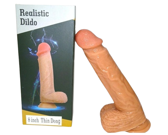 dildo realista articulado 768