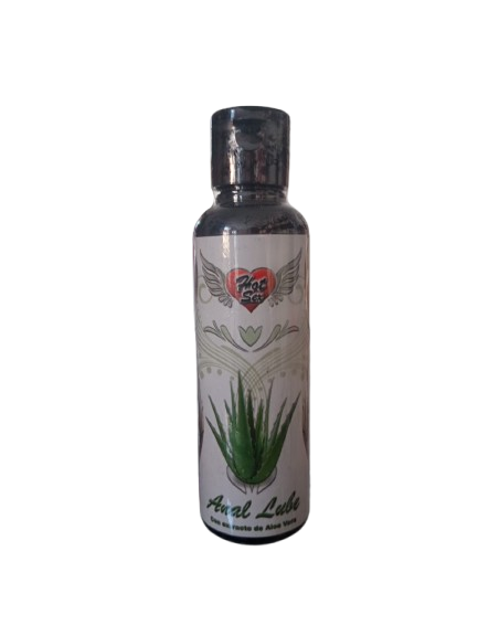 Lubricante Anal Hot Sex 60ml