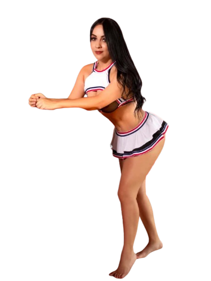 Porrista Sexi