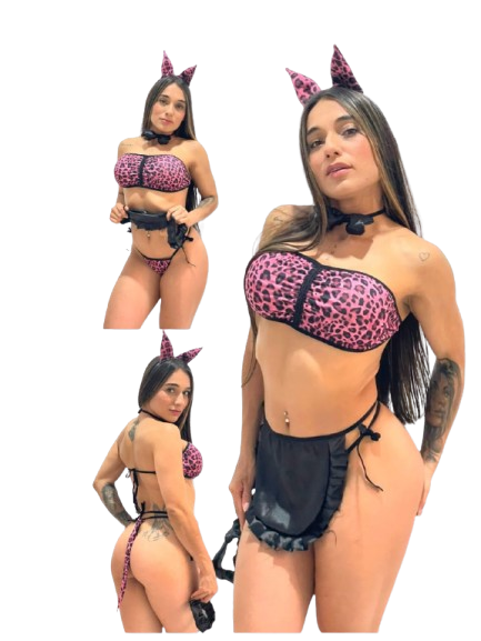 Tigrilla pink