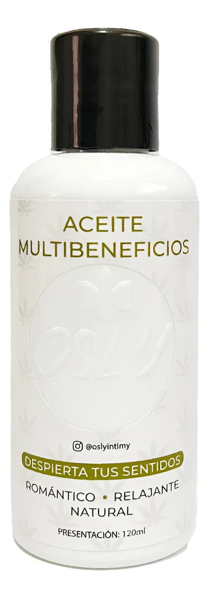 aceite para masajes
