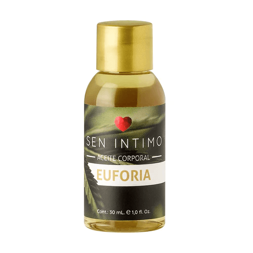 aceite corporal euforia 30ml