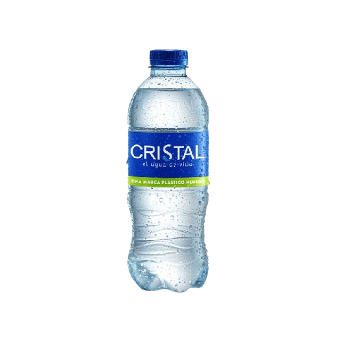 AGUA CRISTAL PEQUEÑA