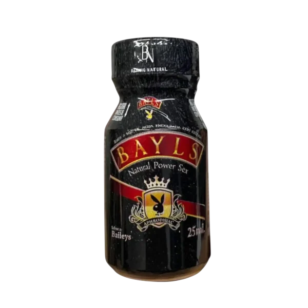 Potencializador unisex bayls 25ml