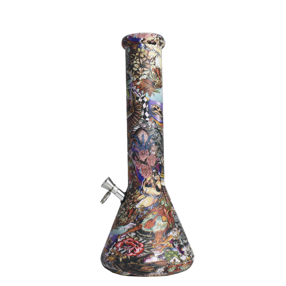BOMBA BONG VIDRIO 32CM