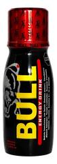 Energizante Natural Bull 120 Ml Energía Y Vitalidad