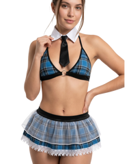 DISFRAZ COLEGIALA
