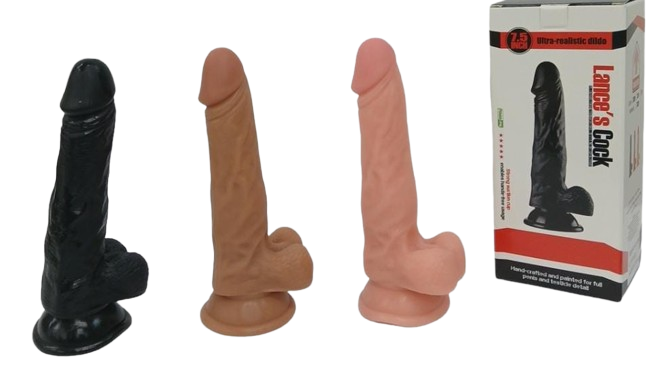 DILDO 263