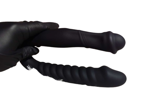 dildo doble 537
