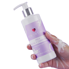 Milk Facial y Corporal x 250 ML