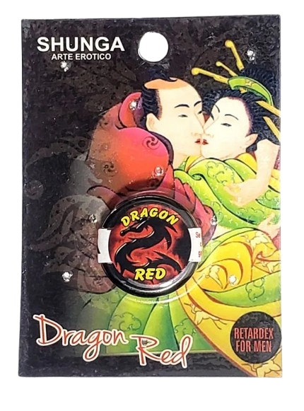 RETARDANTE DRAGON RED