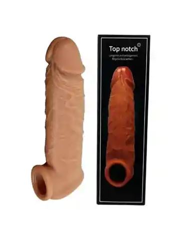 Funda para pene en silicona 136