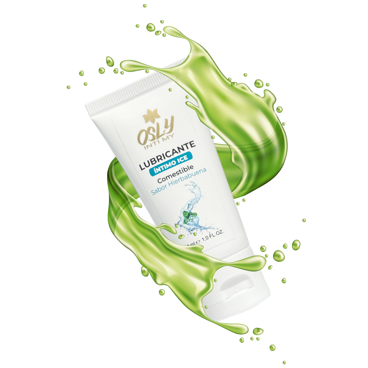 LUBRICANTE COOL HIERBABUENA 30 ml