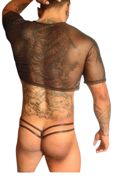 conjunto sexi hombre