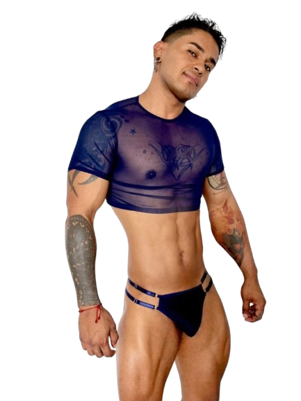 conjunto sexi hombre
