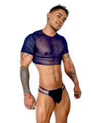 conjunto sexi hombre