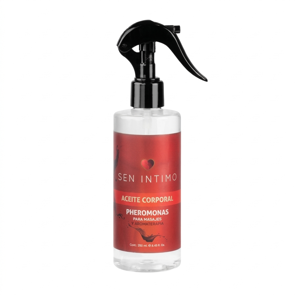aceite para masajes sen 250 ml