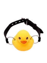mordaza tipo pato