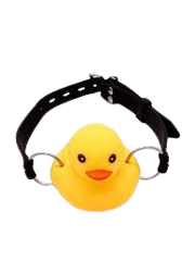 mordaza tipo pato
