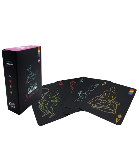 Cartas Kamasutra Lesbi EG
