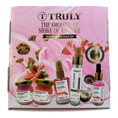 Kit Viajero Truly Beauty Cuidado Corporal Unicorn Fruit