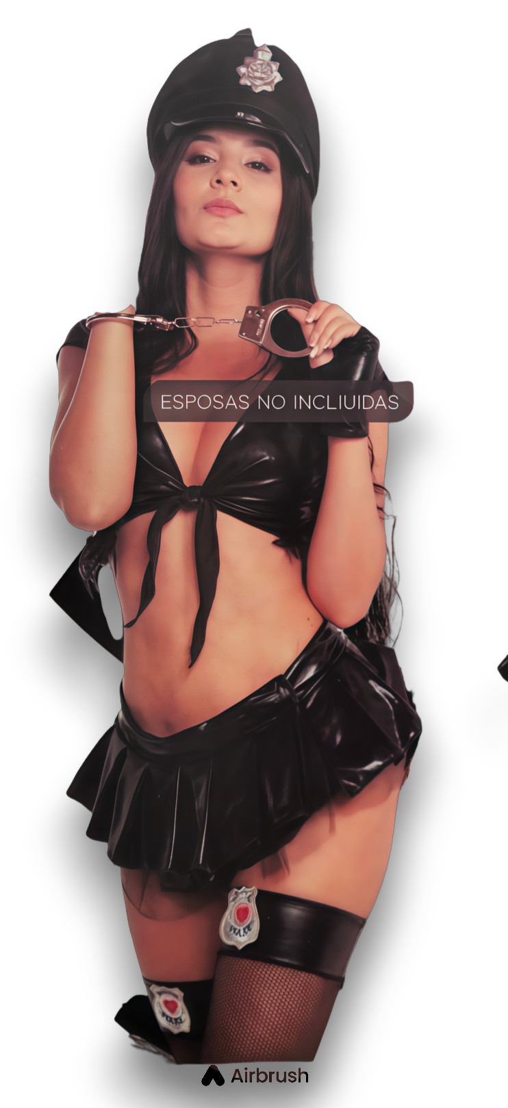 DISFRAZ POLICIA