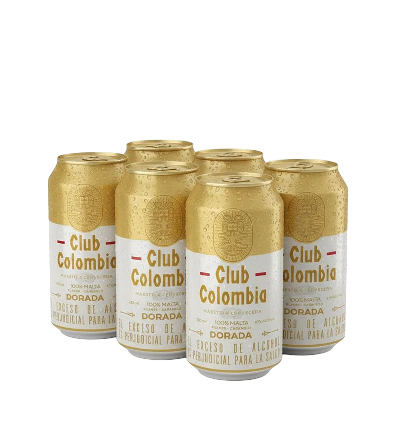 SIXPACK CERVEZA CLUB COLOMBIA