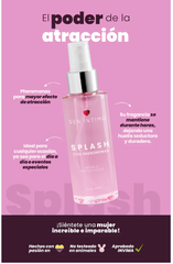 SPLASH CON PHEROMONAS