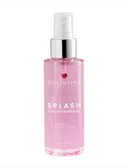 SPLASH CON PHEROMONAS