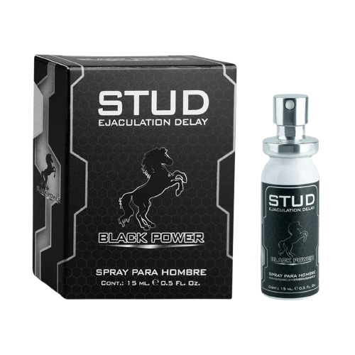 Retardante Stud Black Power Spray X 15ml