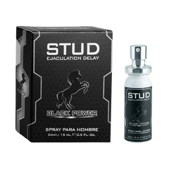 Retardante Stud Black Power Spray X 15ml