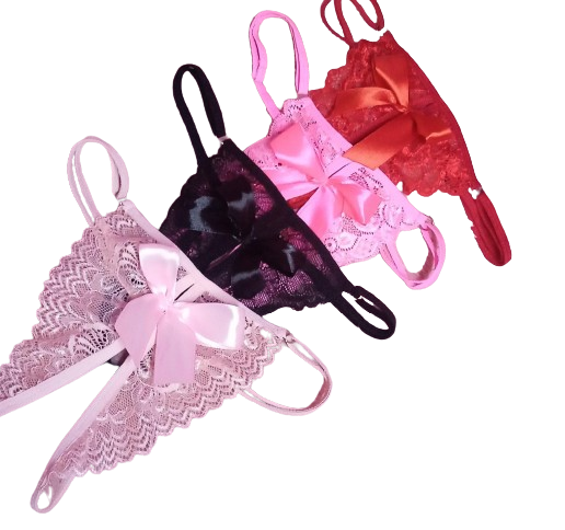 tanga mariposa entrega inmediata